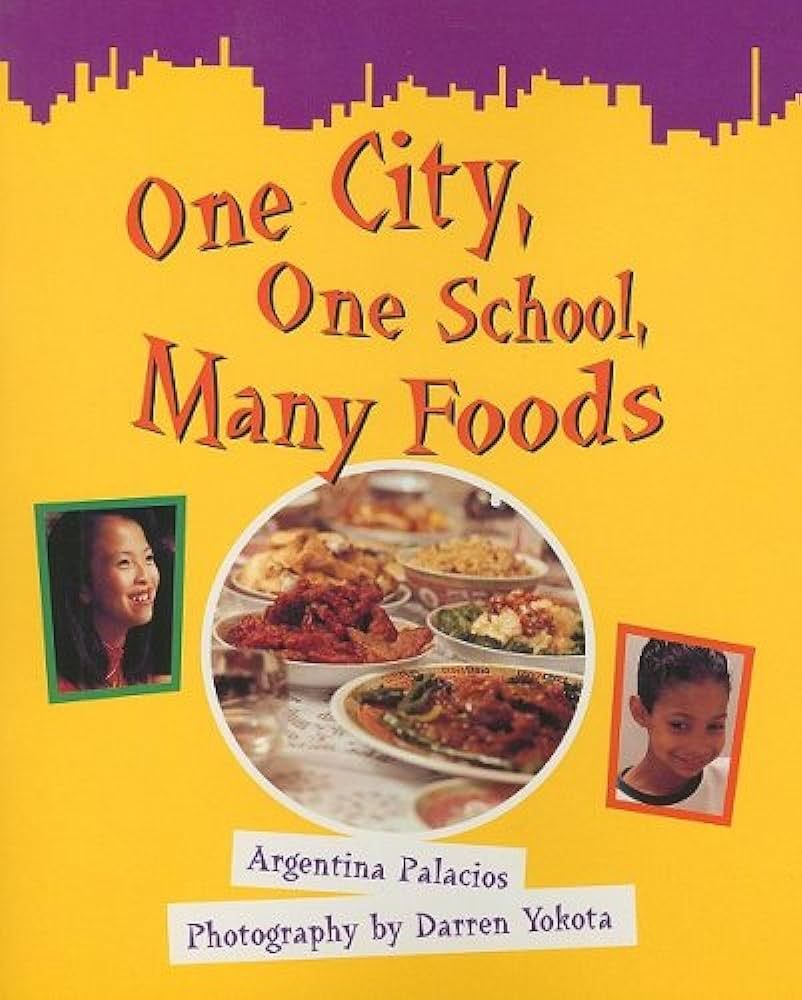 One City, One School, Many Foods