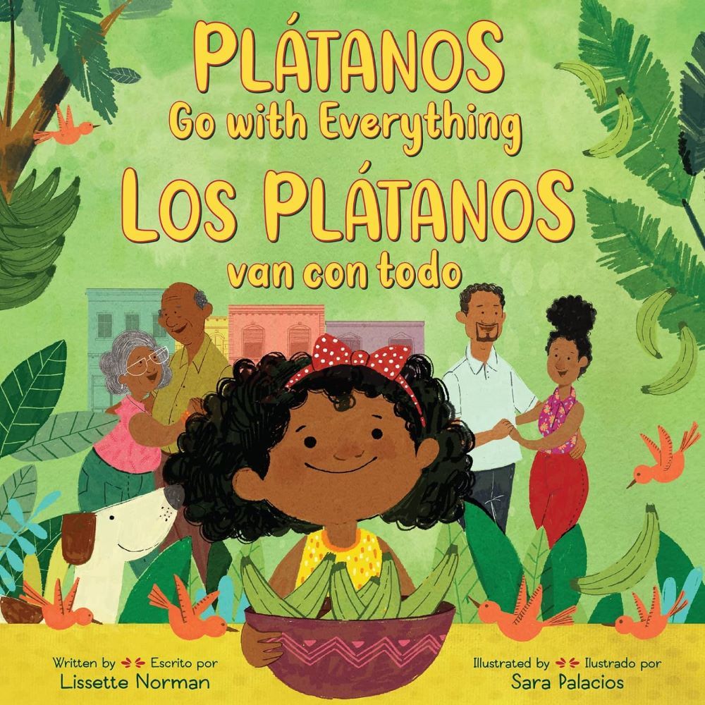 Plátanos Go with Everything - Los Plátanos Van Con Todo