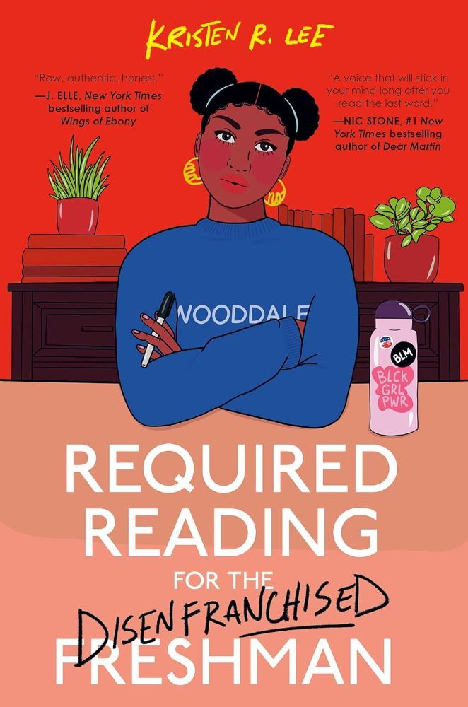 Required Reading for the Disenfranchised Freshman