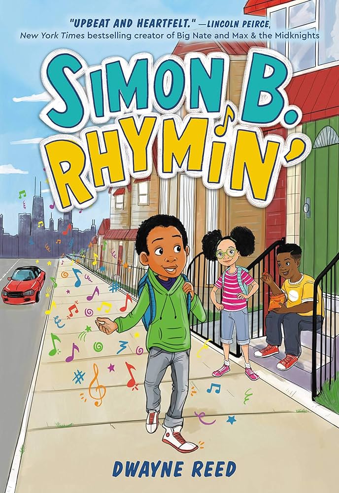 Simon B Rhymin’