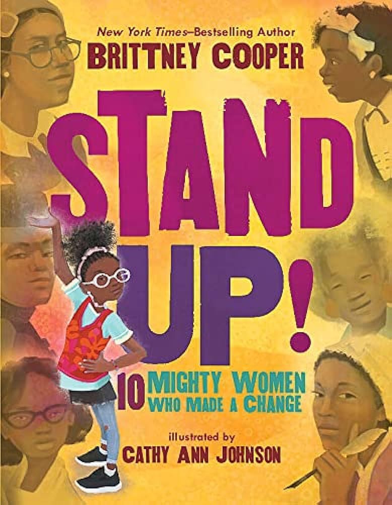 Stand Up! 10 Mighty Women Who Made a Change