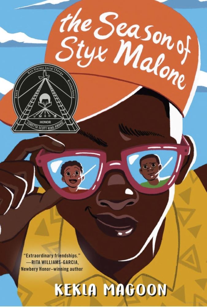 The Season of Styx Malone
