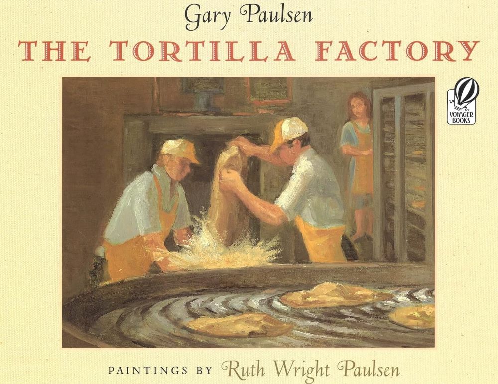 The Tortilla Factory / La Tortilleria