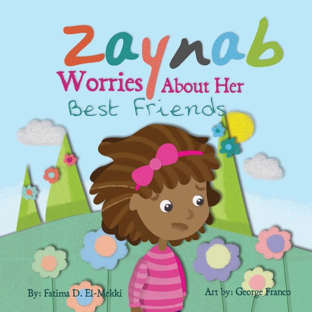 Zaynab Worries About Her Best Friends