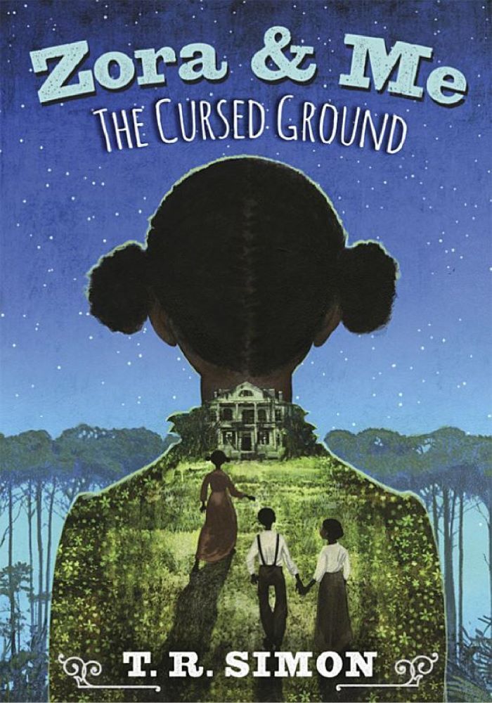 Zora and Me: The Cursed Ground