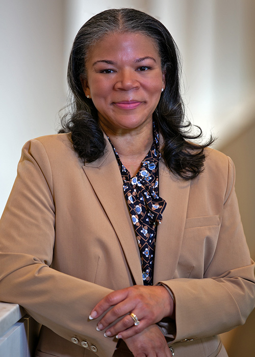 Yvonne Owens Ferguson, Ph.D.