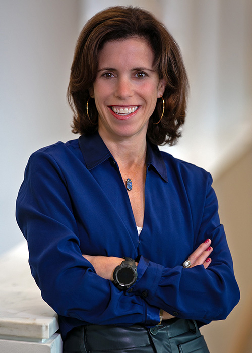 Allison Greenwood Bajracharya