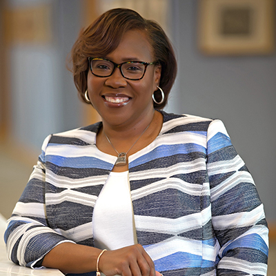 Dr. DeAngela Burns-Wallace