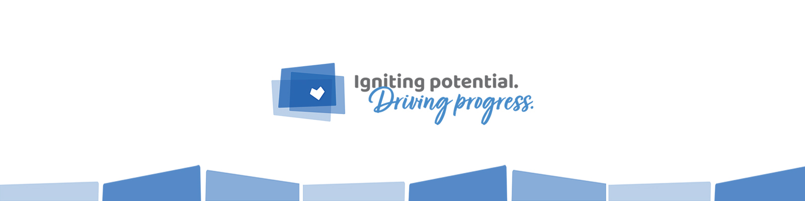 Igniting potential. Driving change.