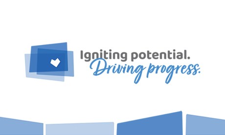 Igniting potential. Driving progress.