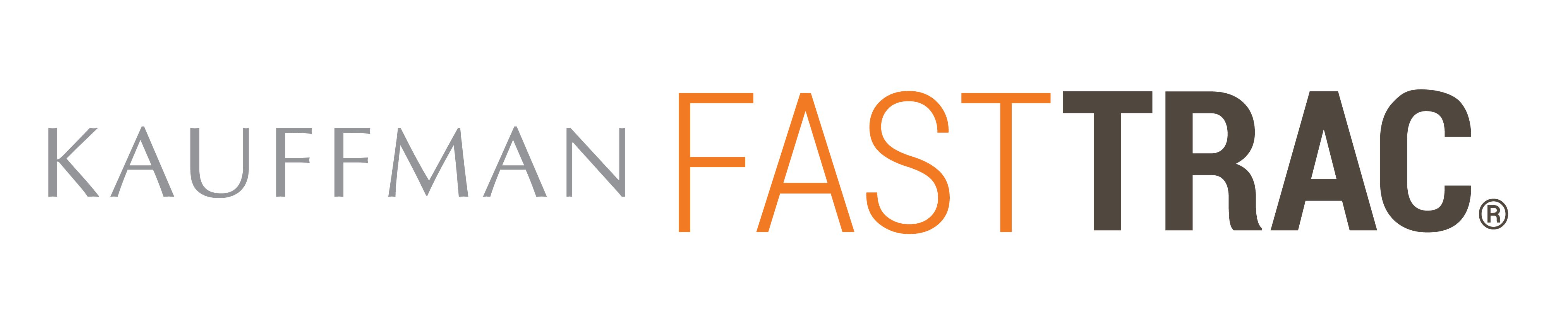 Kauffman FastTrac logo