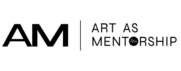 Art as Mentorship logo