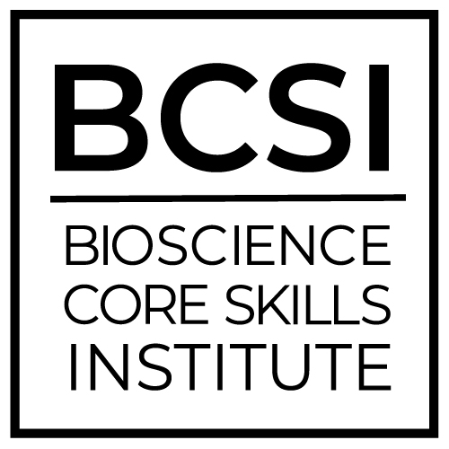 Bioscience Core Skills Institute logo