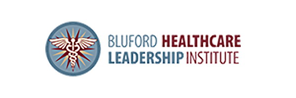 Bluford Healthcare Leadership Institute logo