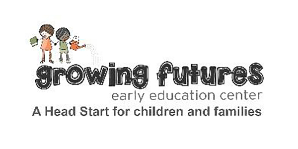 Growing Futures. Early Education Center logo