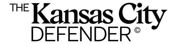 The Kansas City Defender logo 