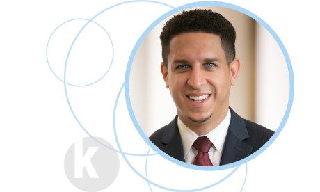 Donell Hammond, Chief Information Technology Officer, Ewing Marion Kauffman Foundation