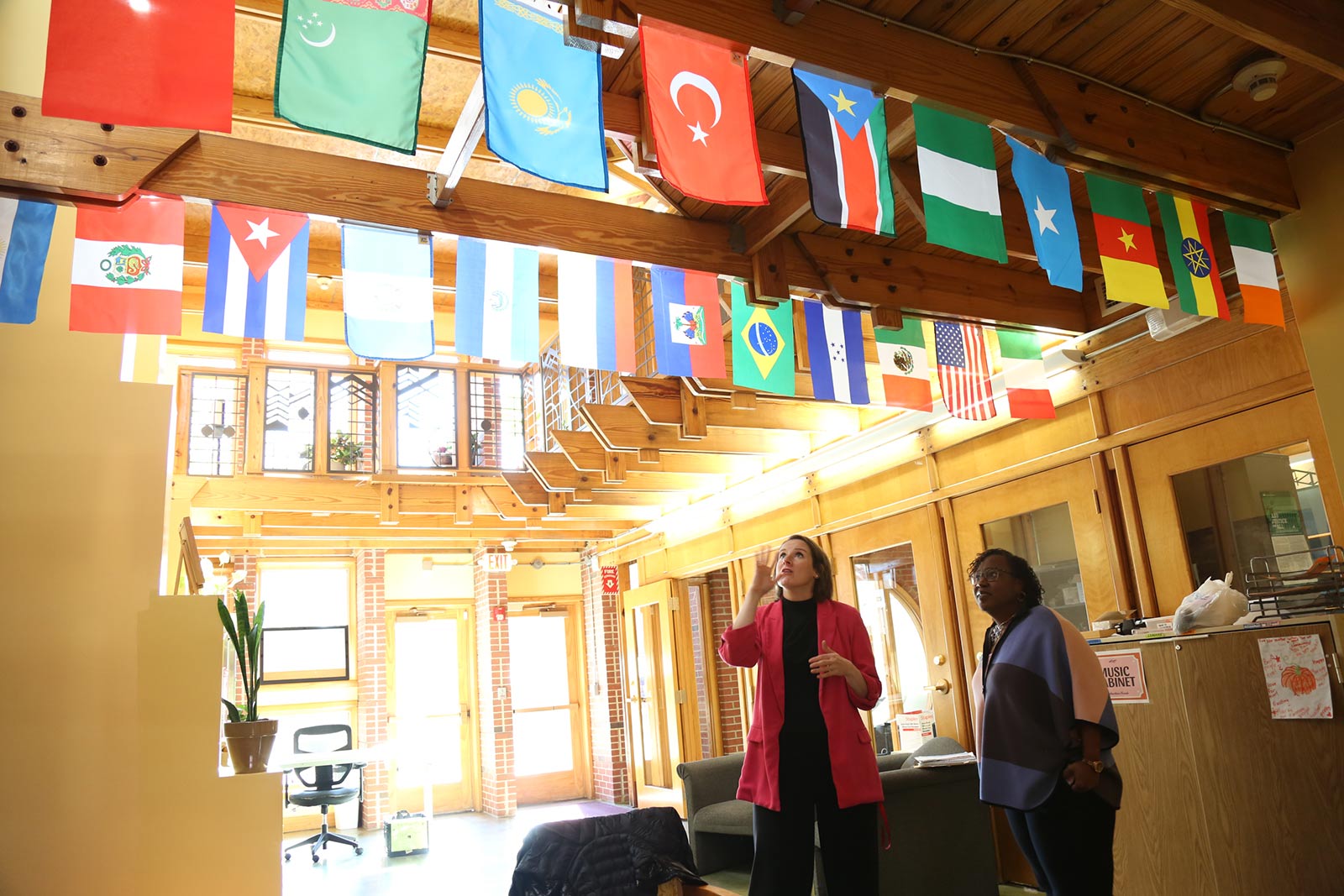 2024 Capacity Building grantee, Northeast Community Center