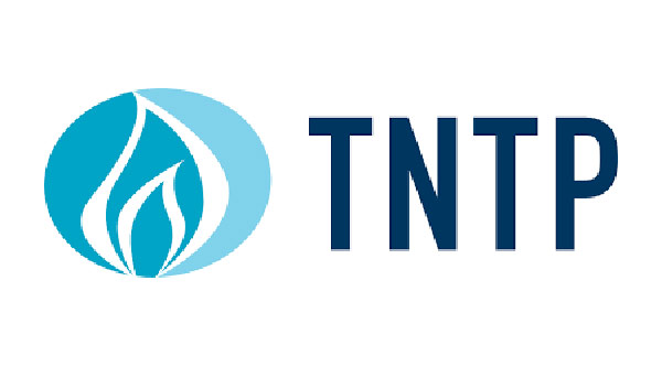 TNTP logo