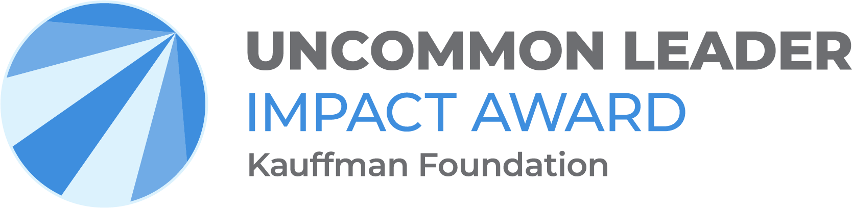 Kauffman Foundation Uncommon Leader Impact Award