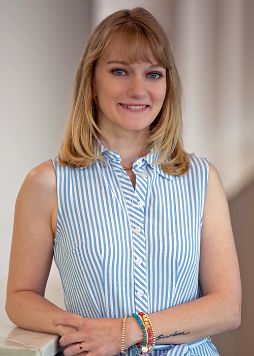 Presley Schumacher