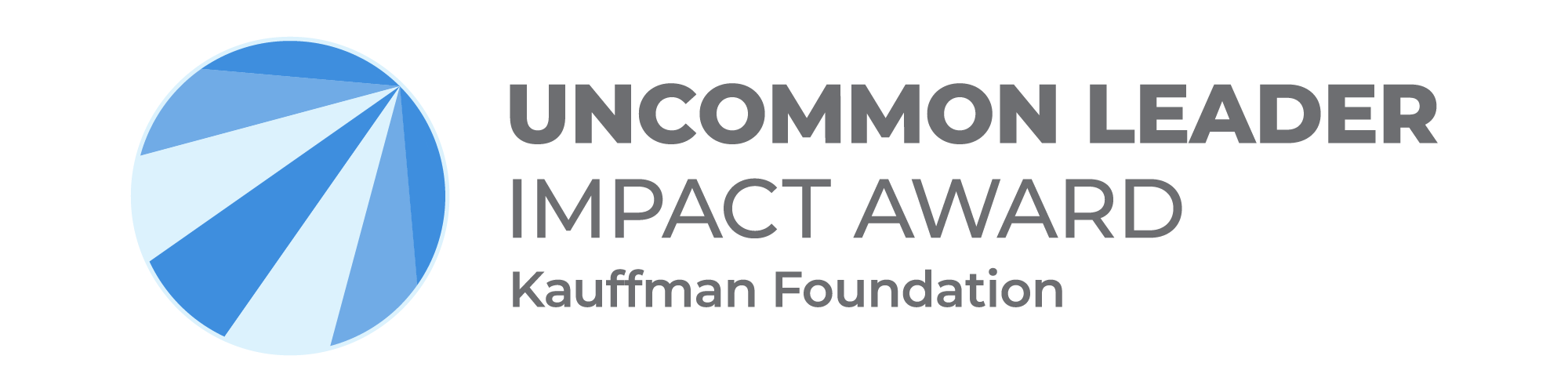 Kauffman Foundation Uncommon Leader Impact Award