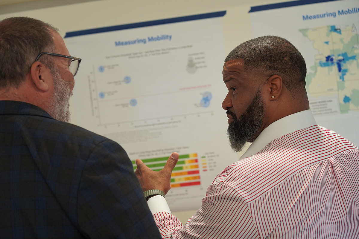 Economic Mobility Research & Data Forum, October 2025