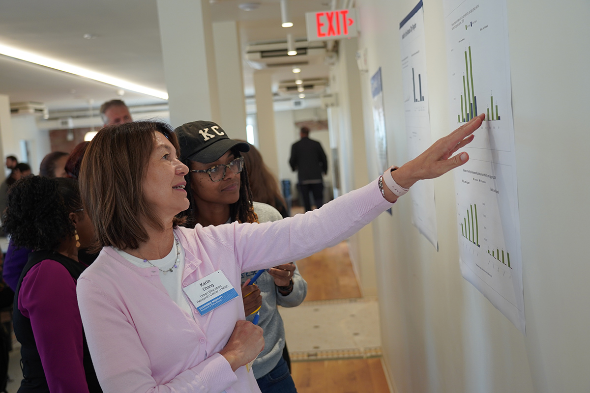 Economic Mobility Research & Data Forum, October 2025