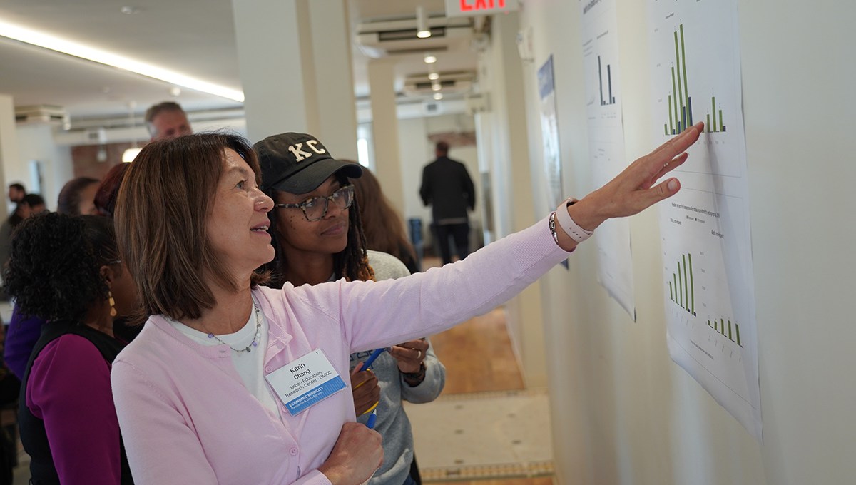 Economic Mobility Research & Data Forum, October 2025