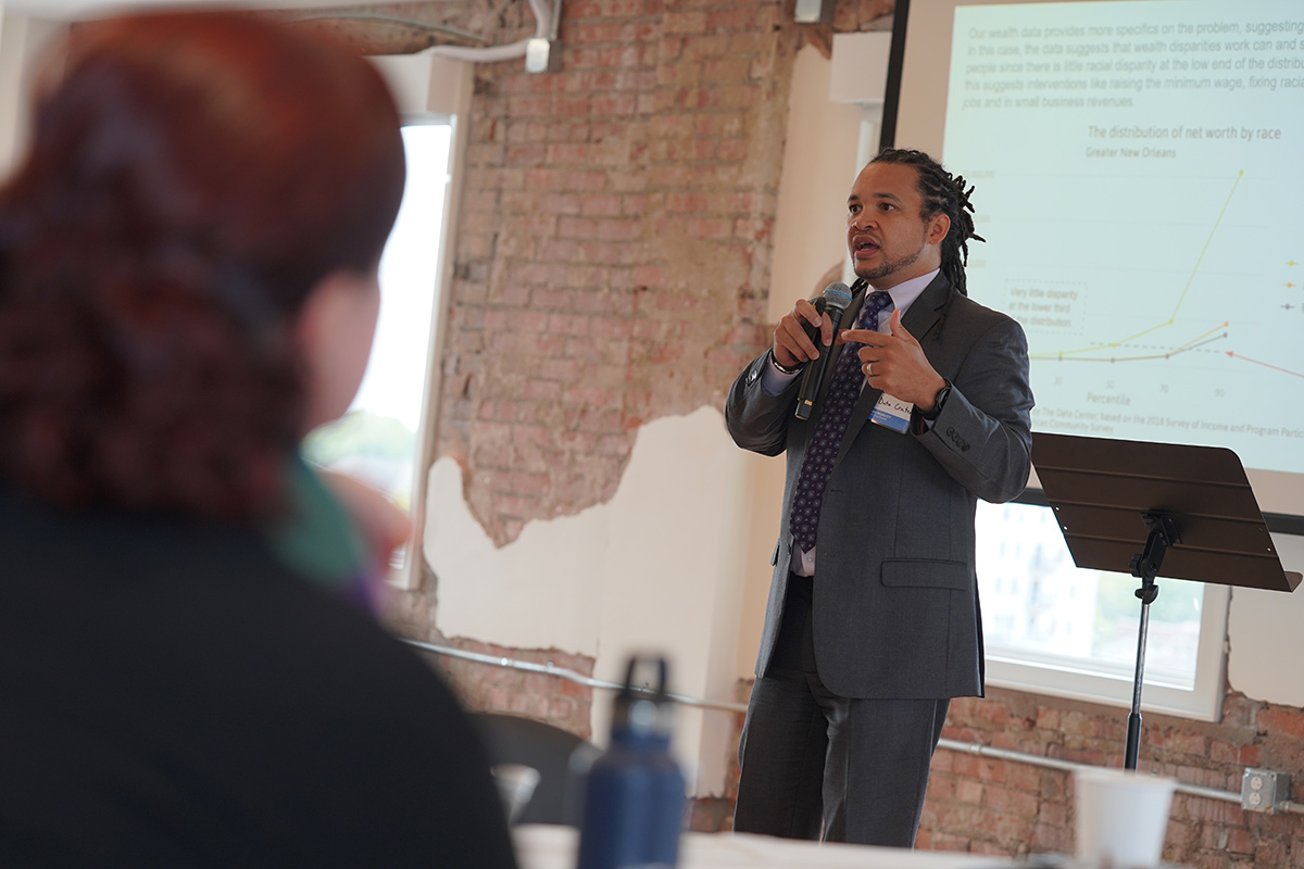 Economic Mobility Research & Data Forum, October 2025