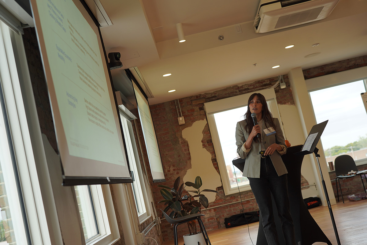 Economic Mobility Research & Data Forum, October 2025