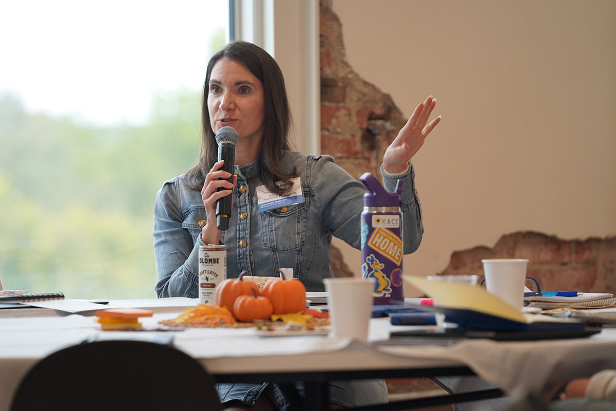 Economic Mobility Research & Data Forum, October 2025