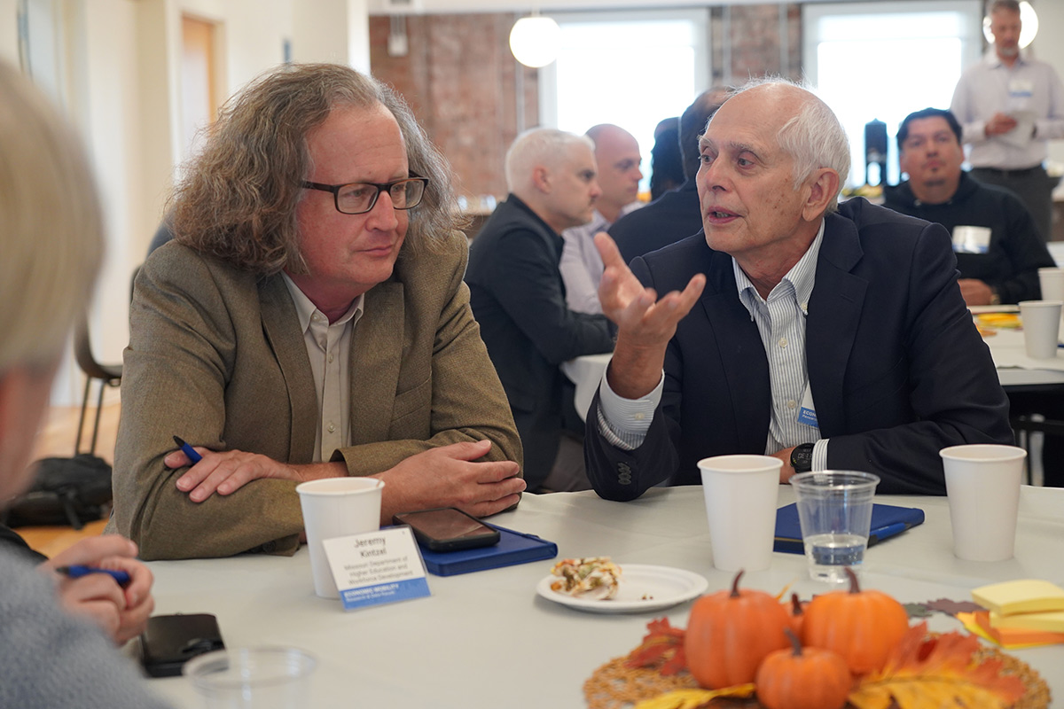 Economic Mobility Research & Data Forum, October 2025