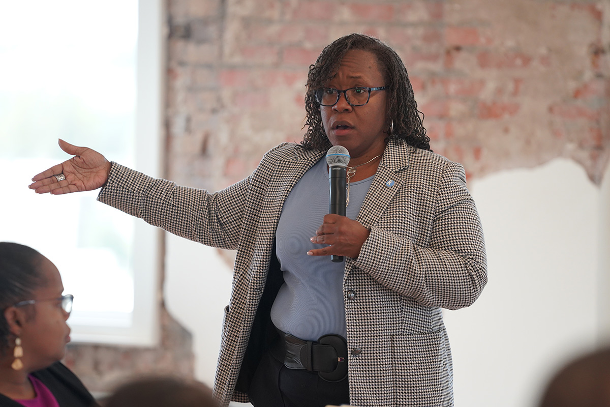 Economic Mobility Research & Data Forum, October 2025