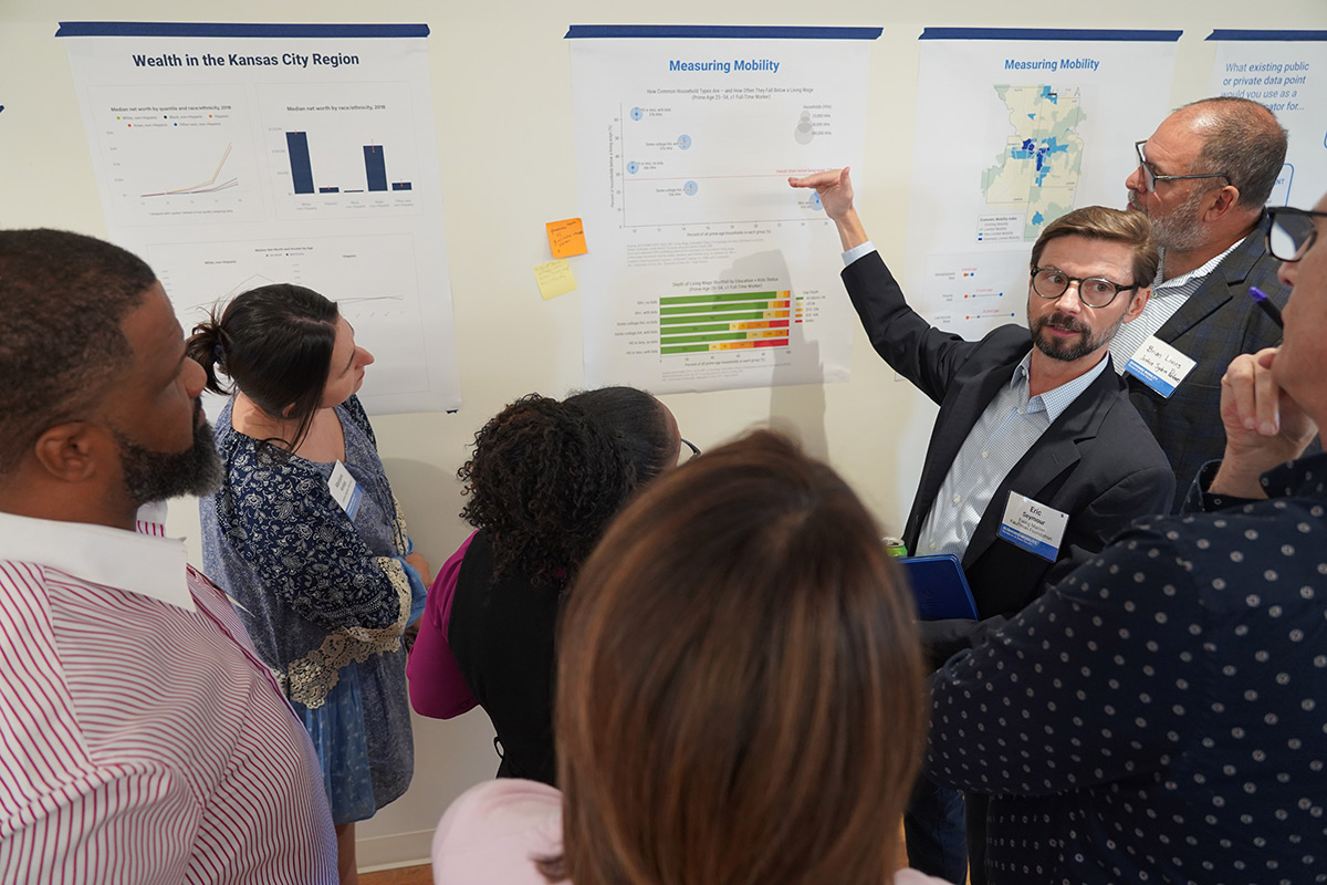 Economic Mobility Research & Data Forum, October 2025