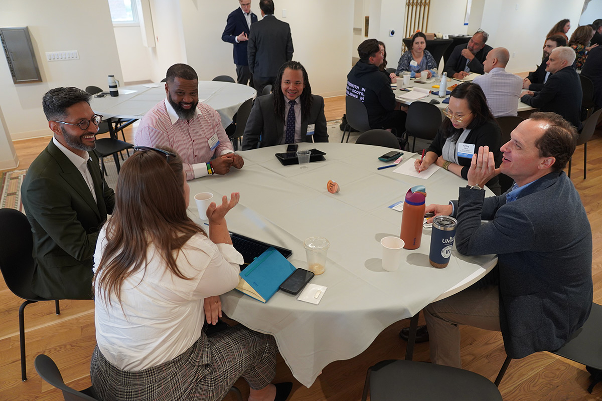 Economic Mobility Research & Data Forum, October 2025