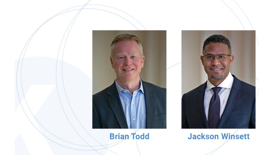 Brian Todd and Jackson Winsett join the Ewing Marion Kauffman Foundation Technology team
