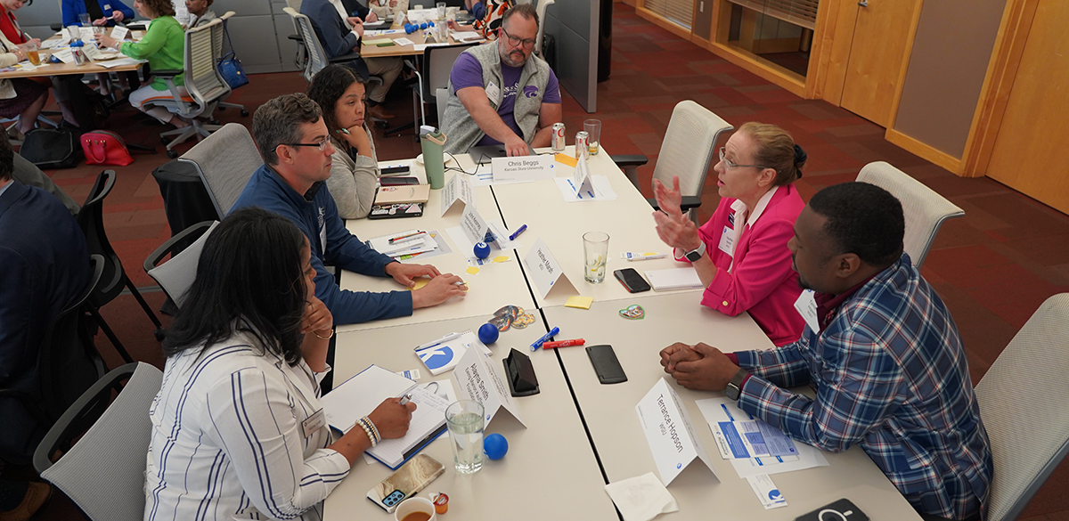 Project grantee orientation