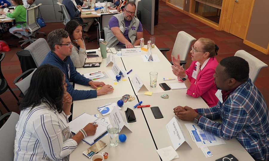 Project grantee orientation