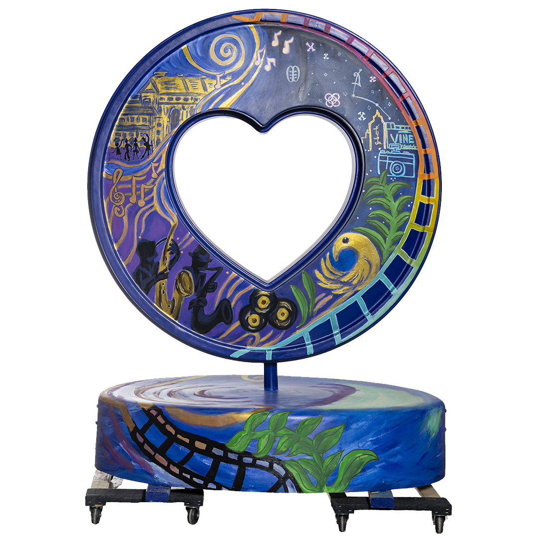 Remembrance of the Heart, Ty Tea