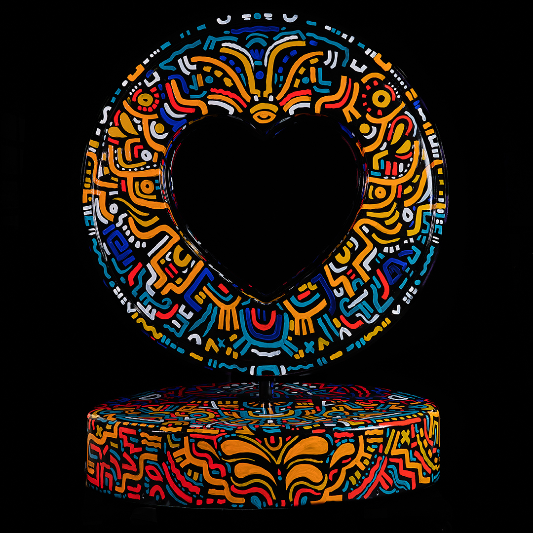 Monarchs and Movement, Chico Sierra