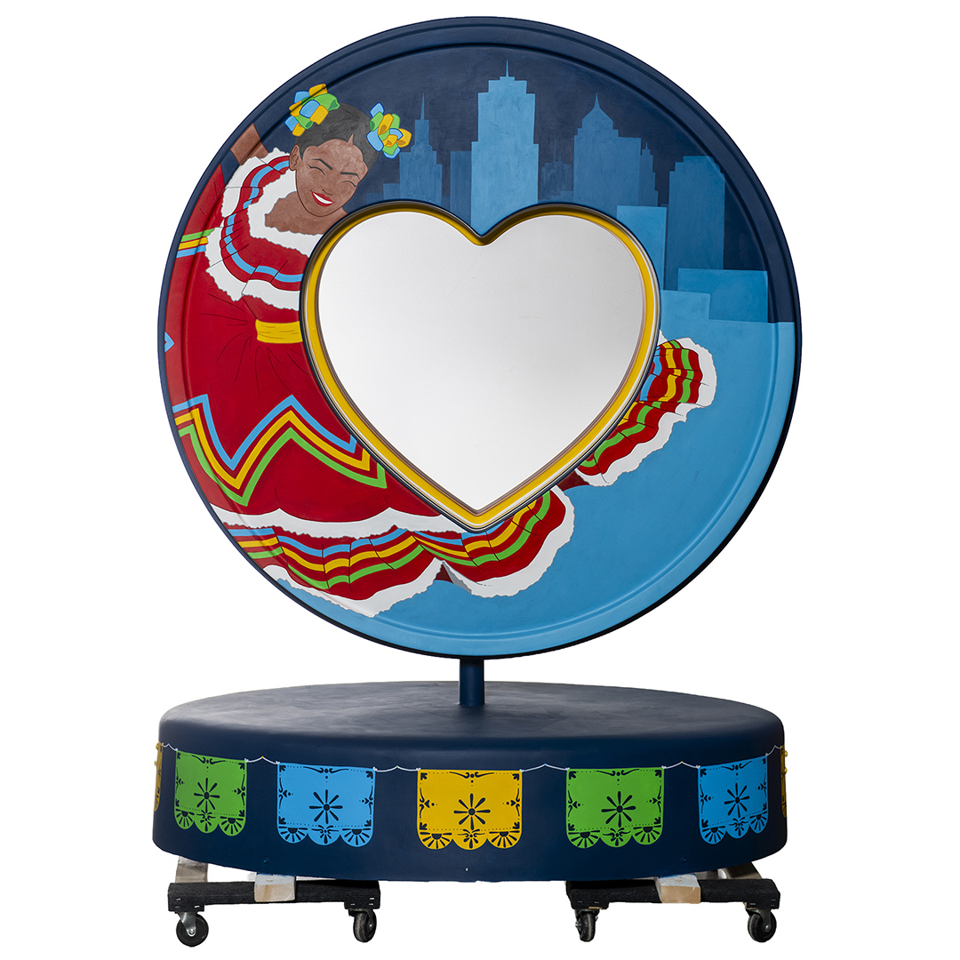 Rich Contributions, Dani Fischer