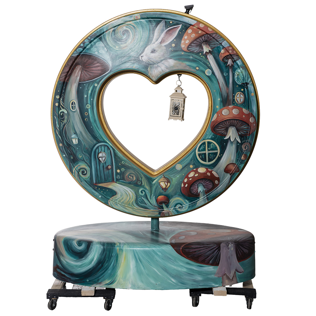 The Heart of the Story, Ivey Zoellers