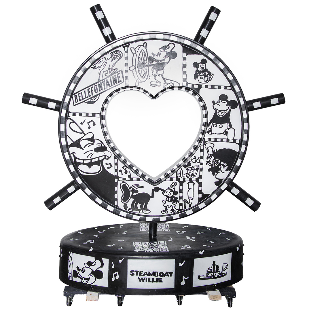 The Heart of Bellefontaine, Jacob Luke