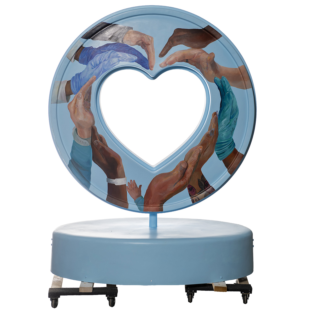 Lending a Heart, Libby Rule