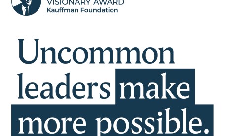 Uncommon leaders make more possible