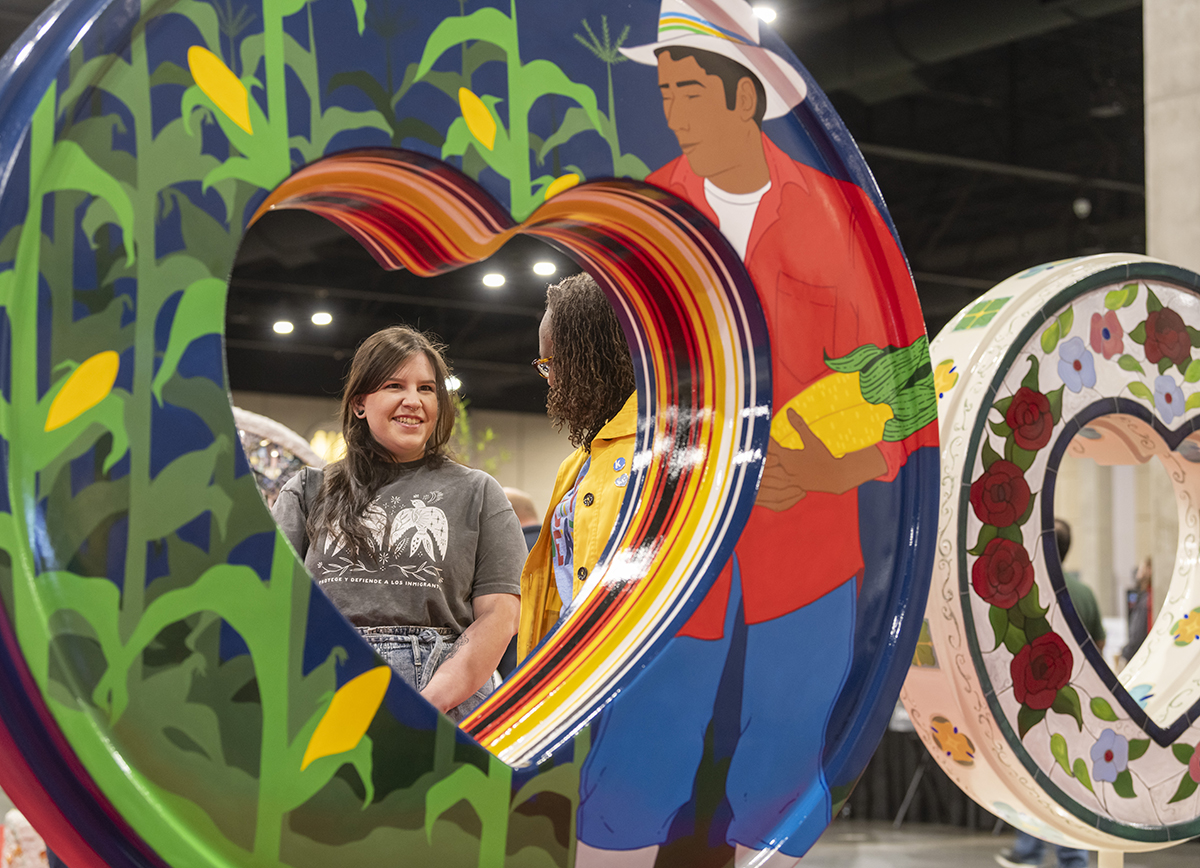 Parade of Hearts 2026 Kickoff Event