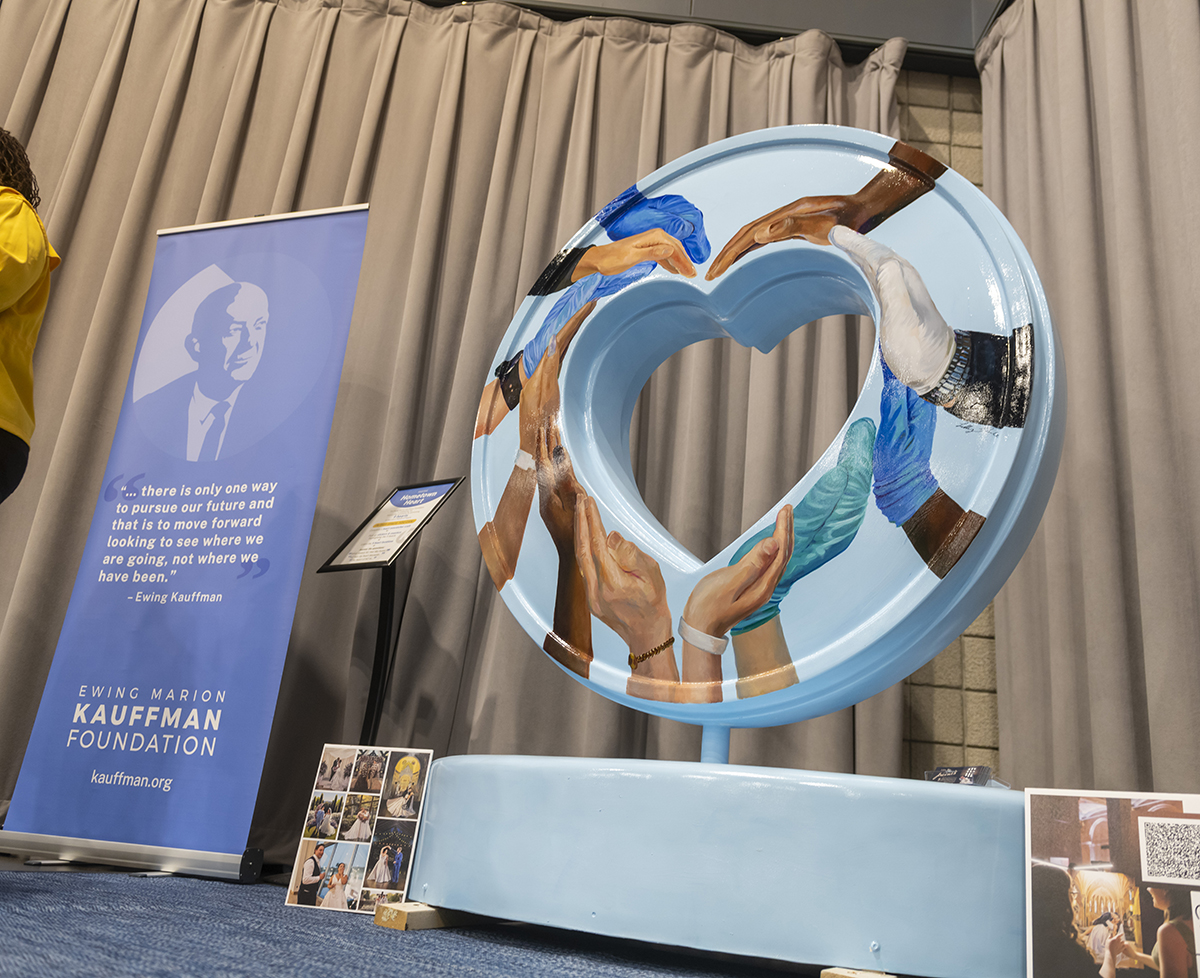 Parade of Hearts 2026 Kickoff Event