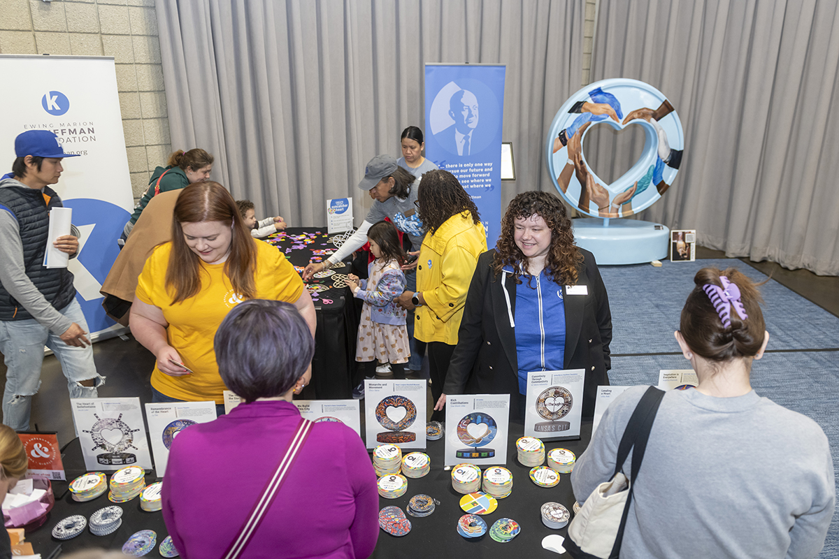 Parade of Hearts 2026 Kickoff Event