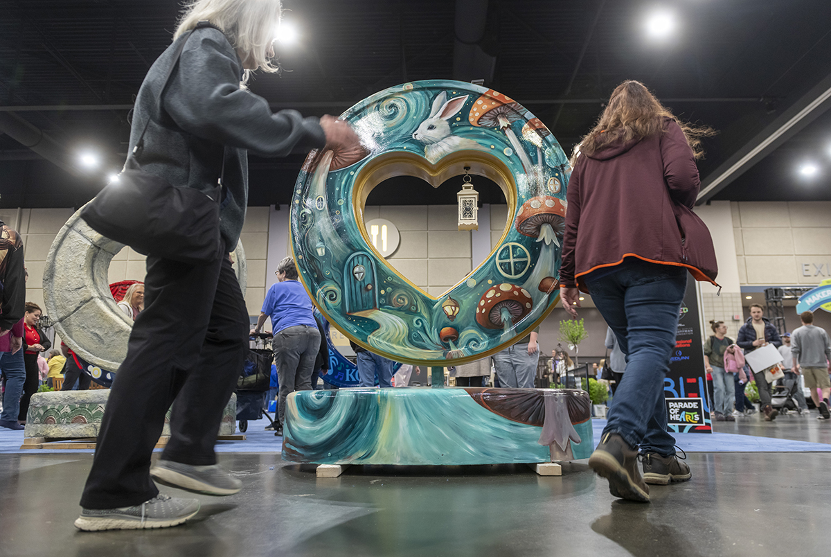 Parade of Hearts 2026 Kickoff Event